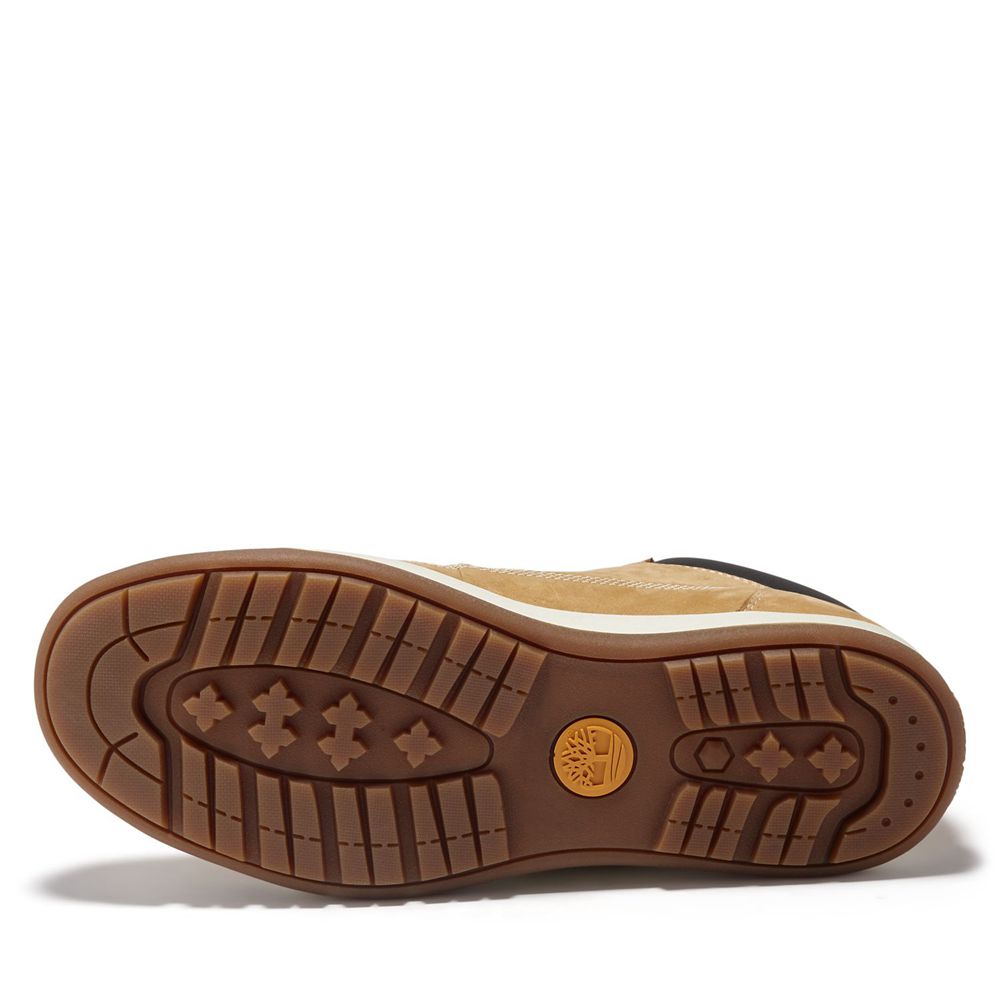 Botas de Seguridad Timberland Hombre Tenmile Marrones - Chile RQG-086729